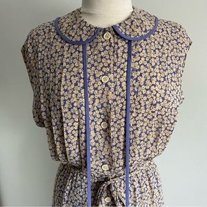 VTG Albert Nipon Dress Size 4-6
